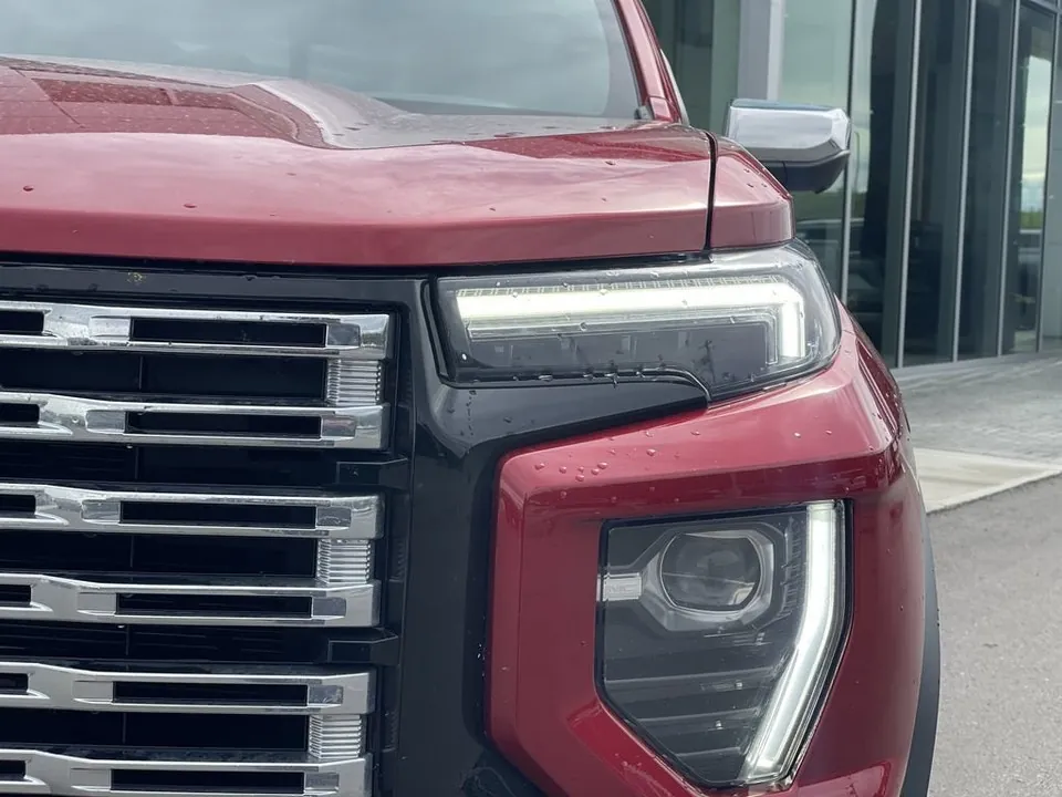 GMC Canyon 2023 photo 3