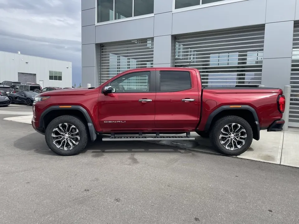 GMC Canyon 2023 photo 5