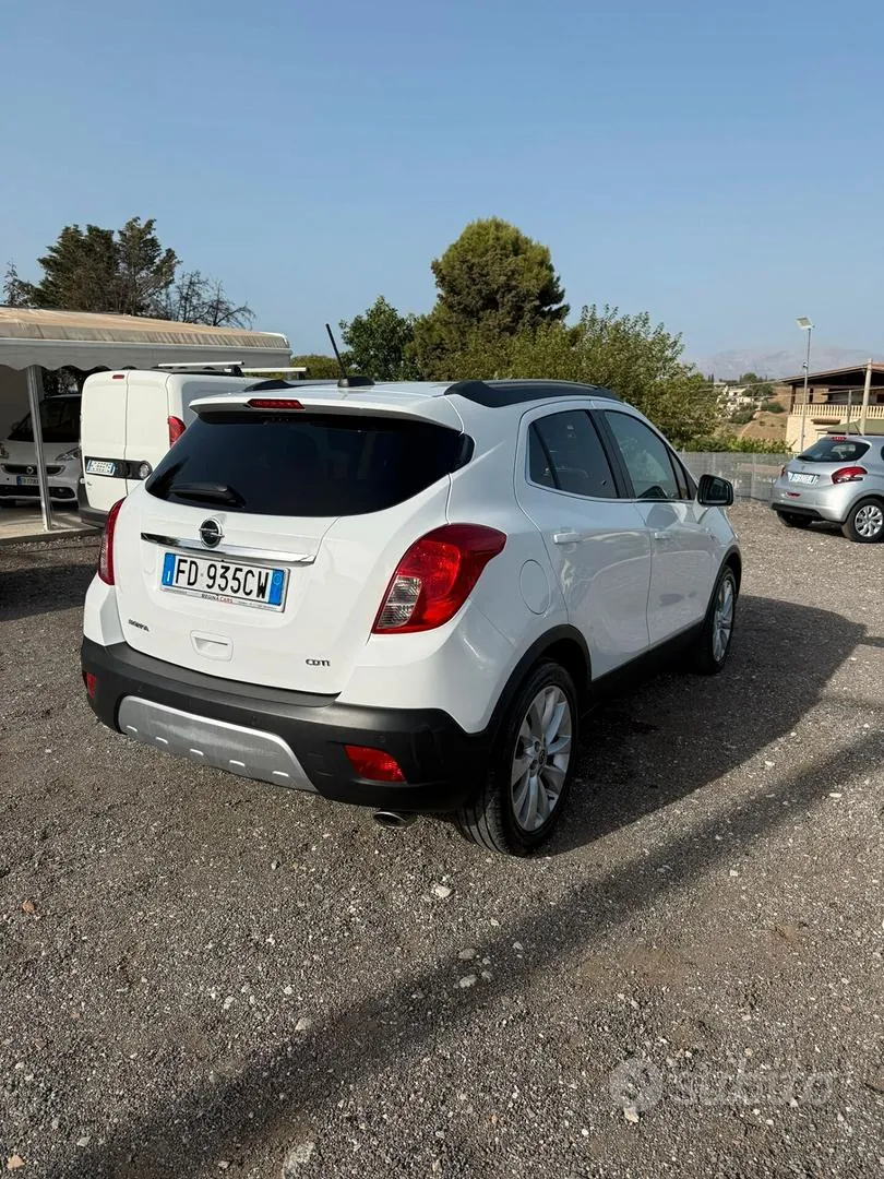 Opel Mokka 2016 photo 5
