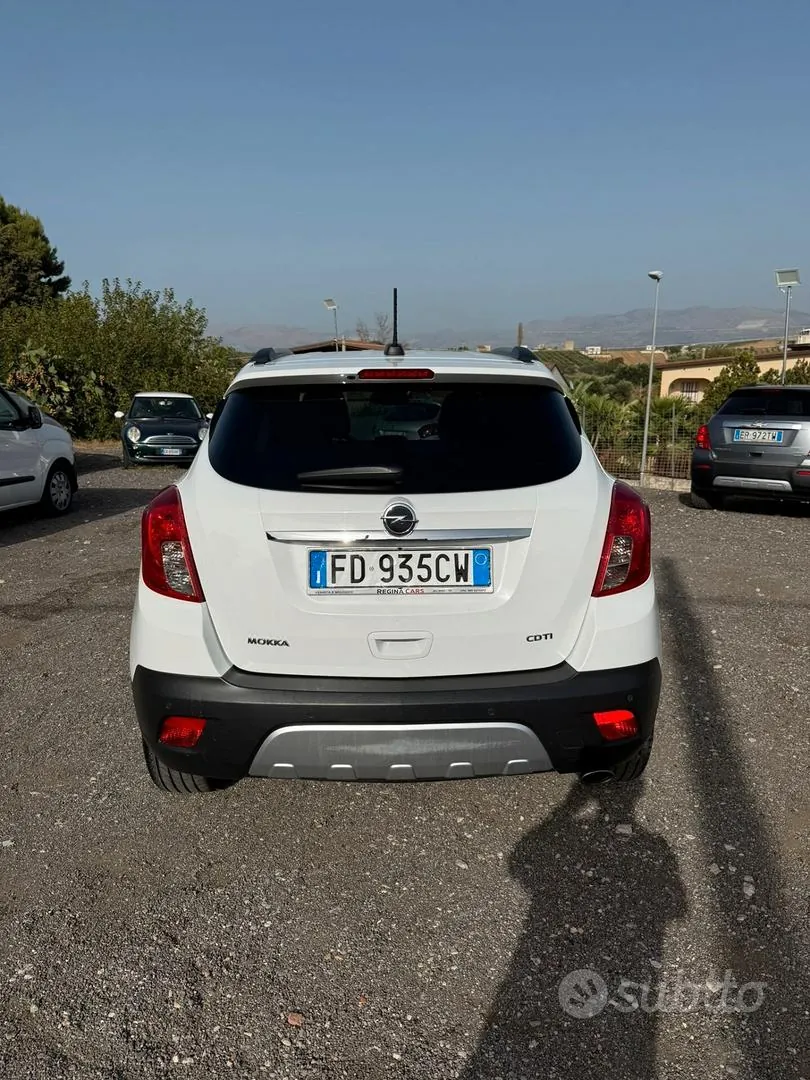 Opel Mokka 2016 photo 4