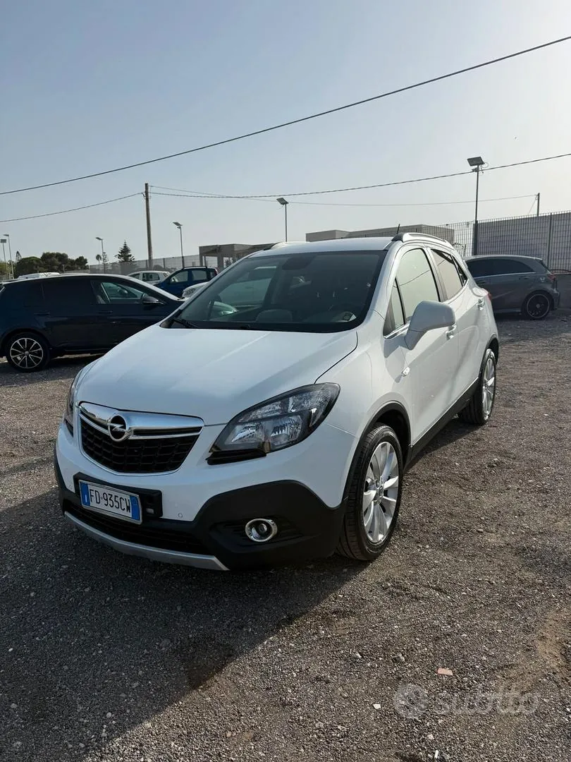 Opel Mokka 2016 photo 2