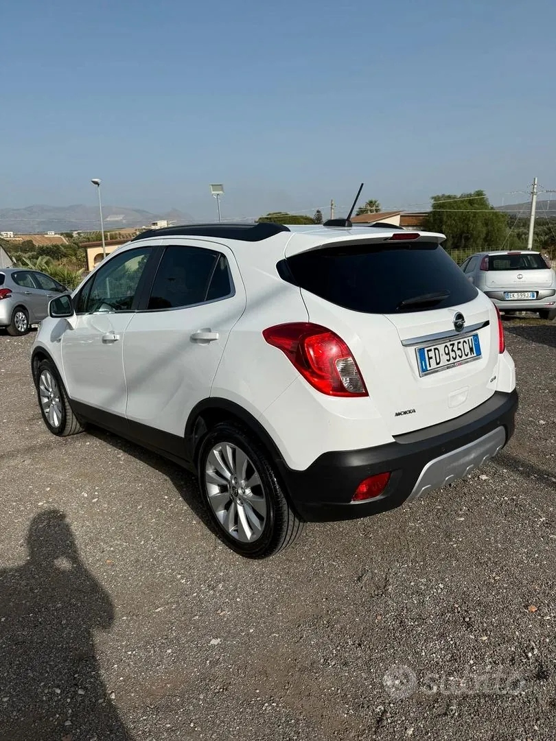 Opel Mokka 2016 photo 3