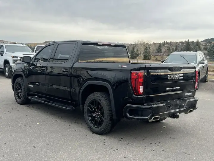 GMC Sierra 1500 2022 photo 5