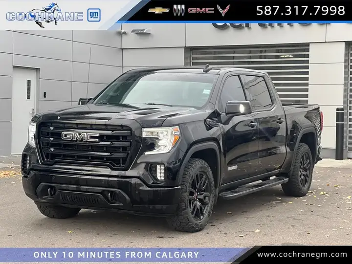GMC Sierra 1500