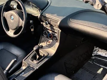 BMW Z3 2000 photo 3