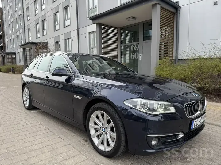 BMW 530