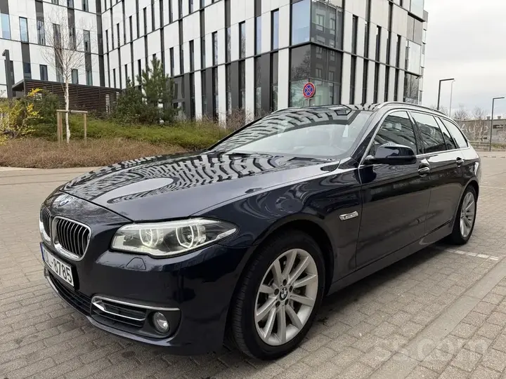BMW 530 2014 photo 3