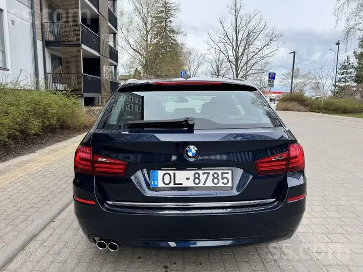 BMW 530 2014 photo 5