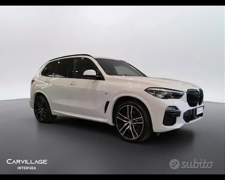 BMW X5 2020 photo 3