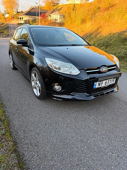 Ford Focus 2013 photo 4