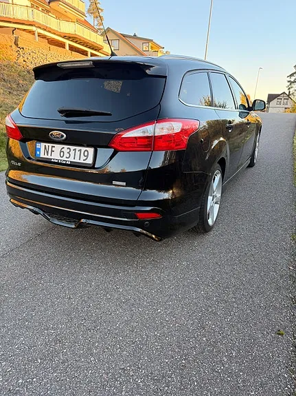 Ford Focus 2013 photo 5