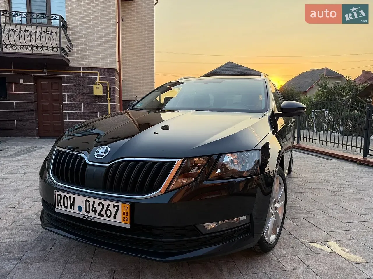 Skoda Octavia 2020 photo 5