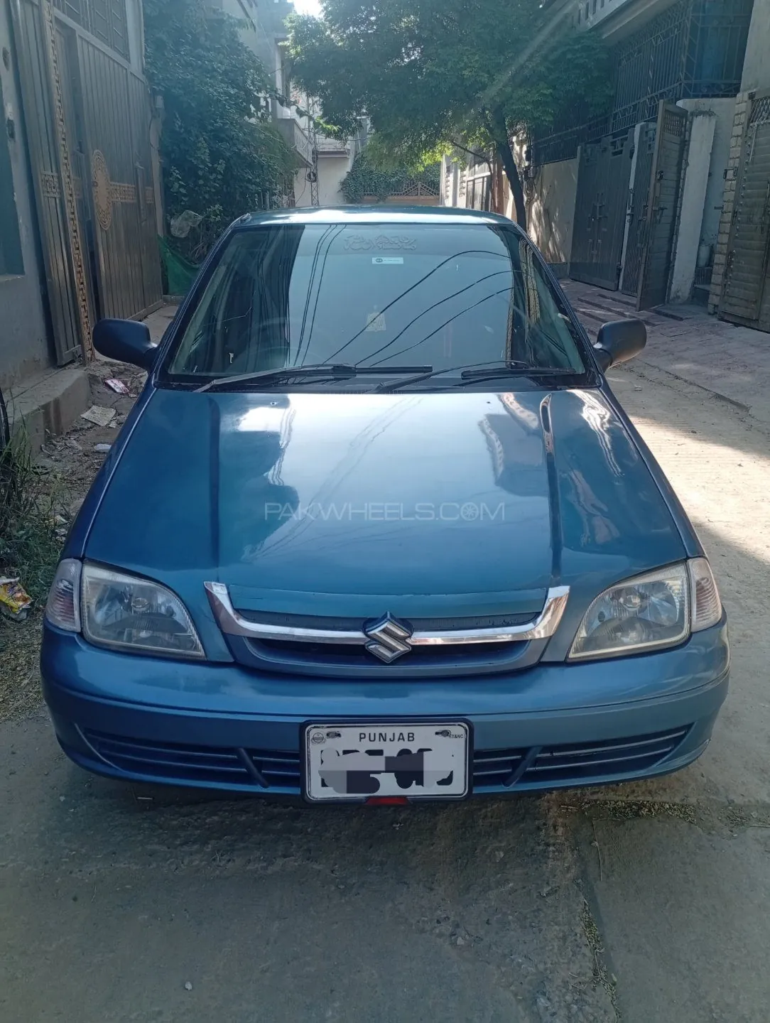 Suzuki Cultus