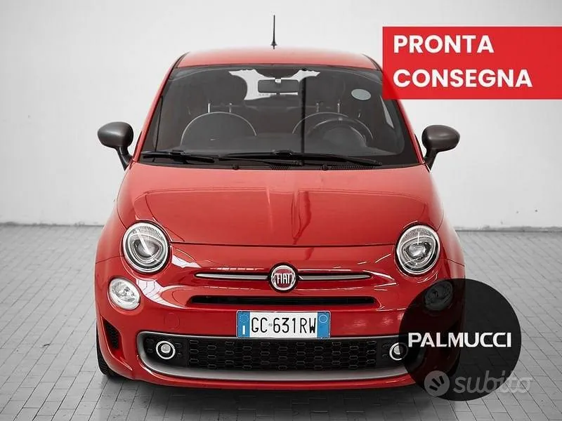 Fiat 500 2020 photo 2