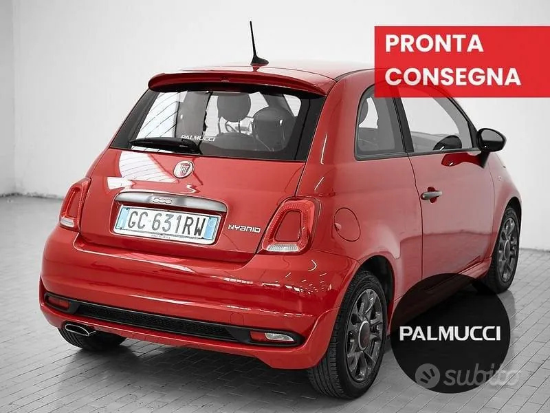 Fiat 500 2020 photo 3