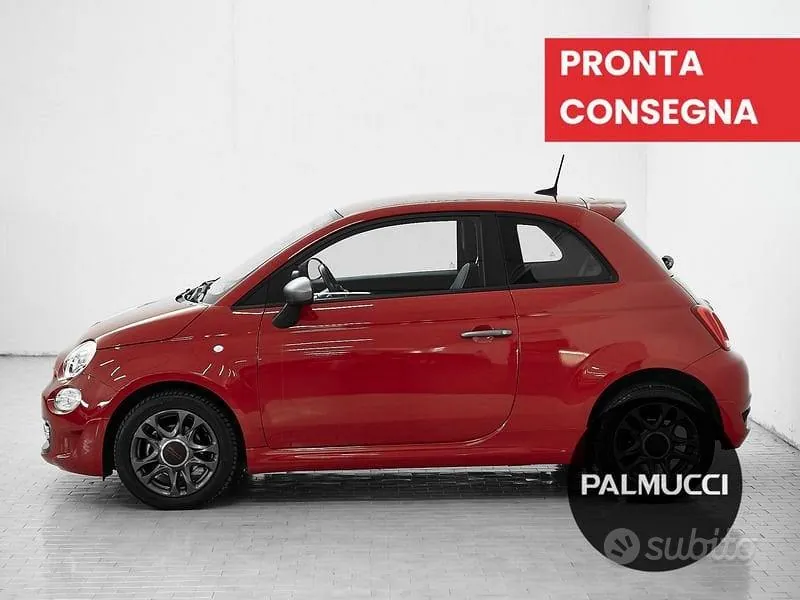 Fiat 500 2020 photo 4