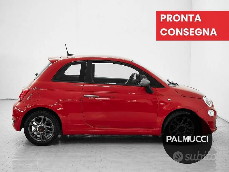 Fiat 500 2020 photo 5