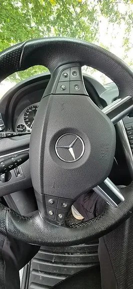 Mercedes-Benz B160 2009 photo 5