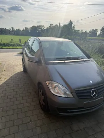 Mercedes-Benz Aklasse