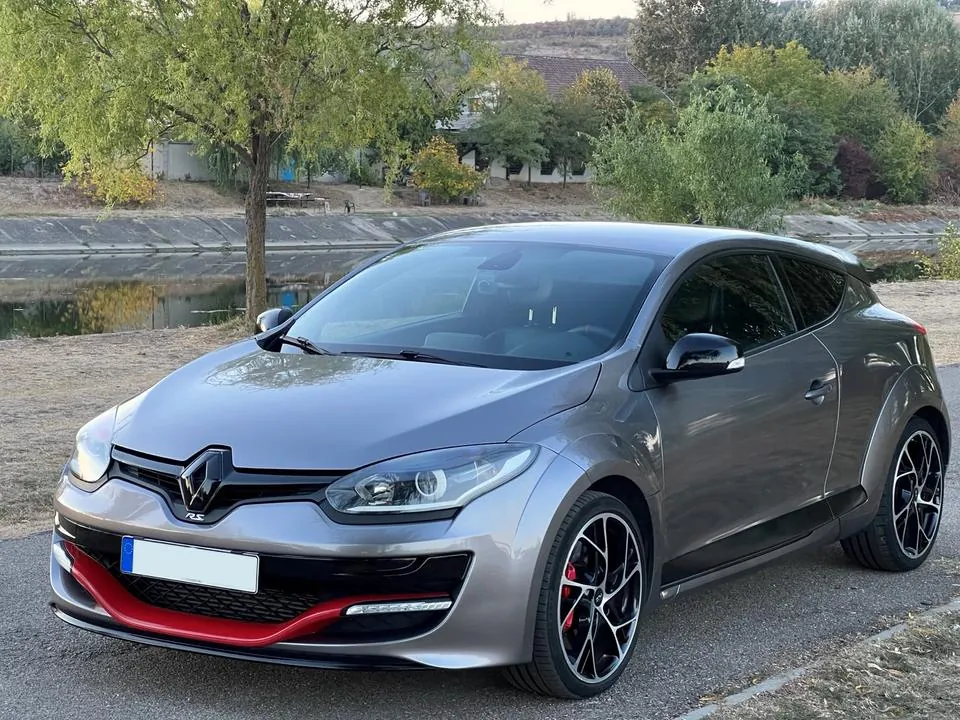 Renault Megane 3