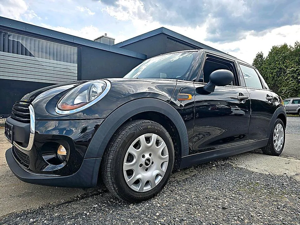 Mini Cooper D