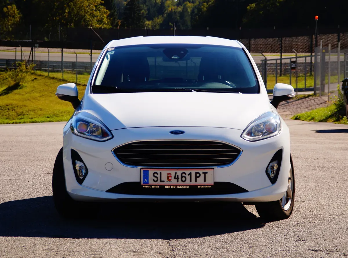 Ford Fiesta 2018 photo 3