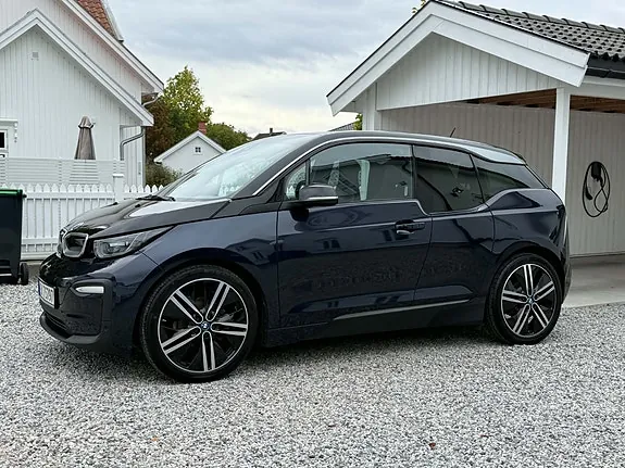 BMW I3 2018 photo 2