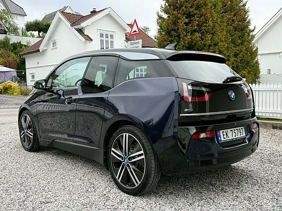 BMW I3 2018 photo 4