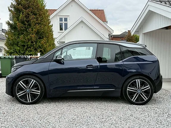 BMW I3 2018 photo 3