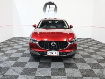 Mazda Cx-30 2021 photo 3