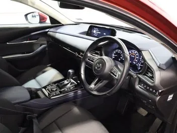 Mazda Cx-30 2021 photo 4