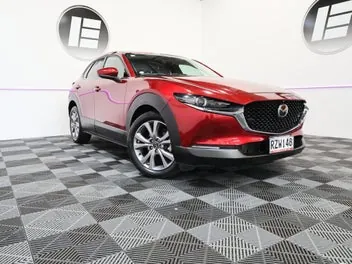 Mazda Cx-30 2021 photo 2