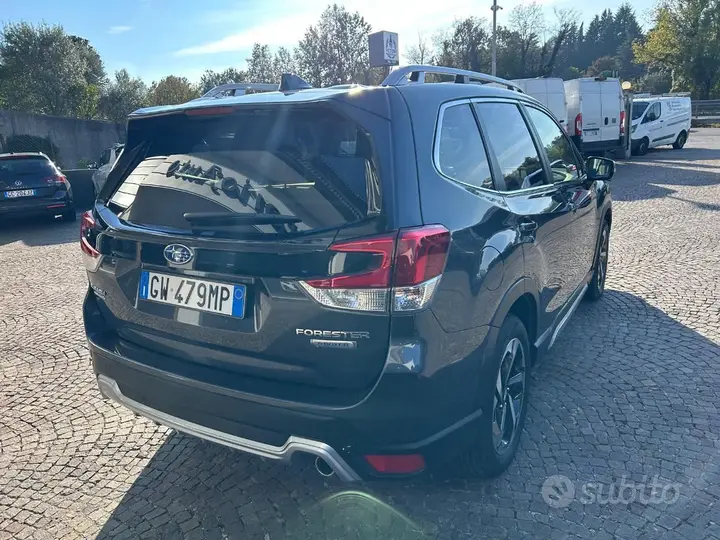 Subaru Forester 2024 photo 5