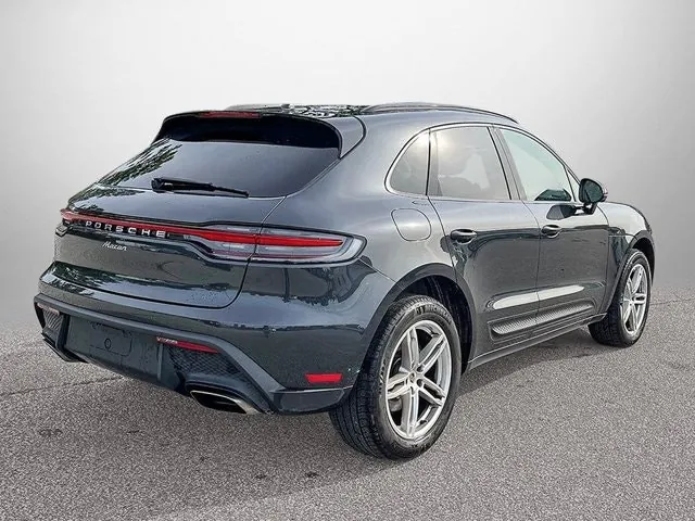 Porsche Macan 2025 photo 5