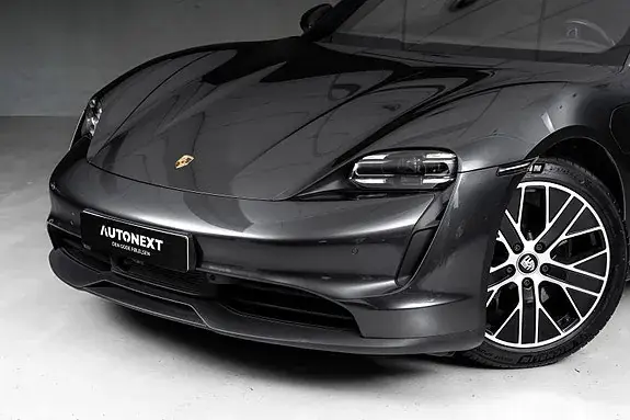 Porsche Taycan 2021 photo 2