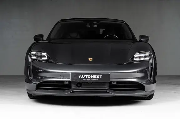 Porsche Taycan 2021 photo 3