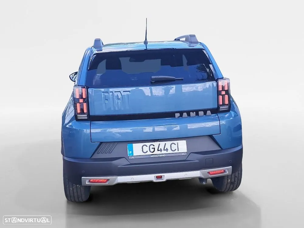 Fiat Grande Panda 2026 photo 4