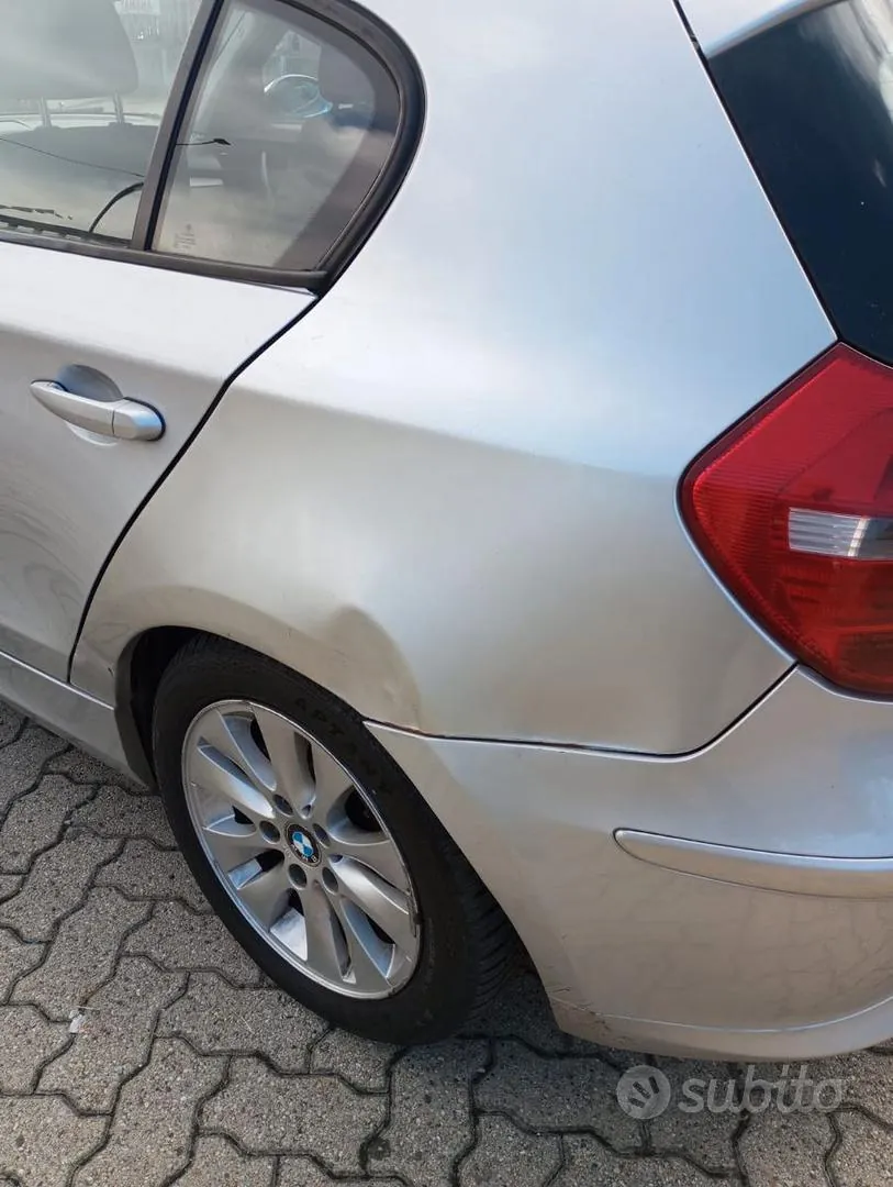 BMW 1 Series 2007 photo 3