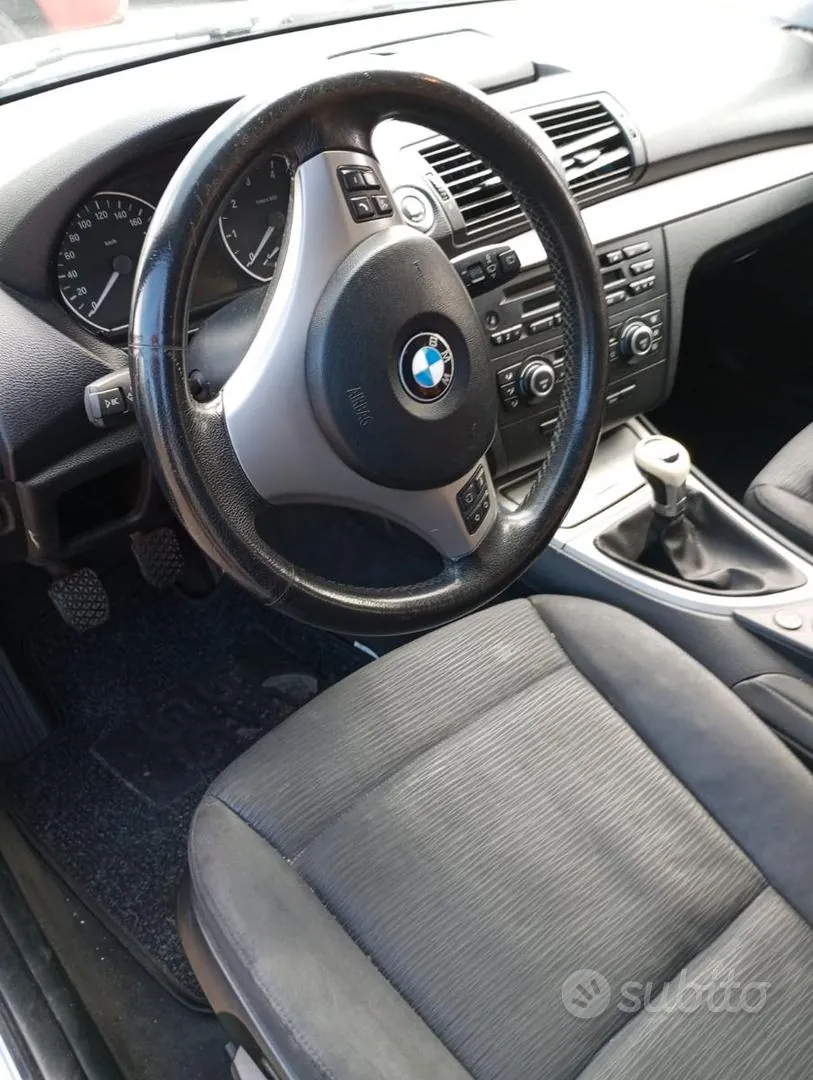 BMW 1 Series 2007 photo 4