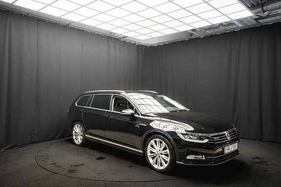 Volkswagen Passat 2016 photo 4