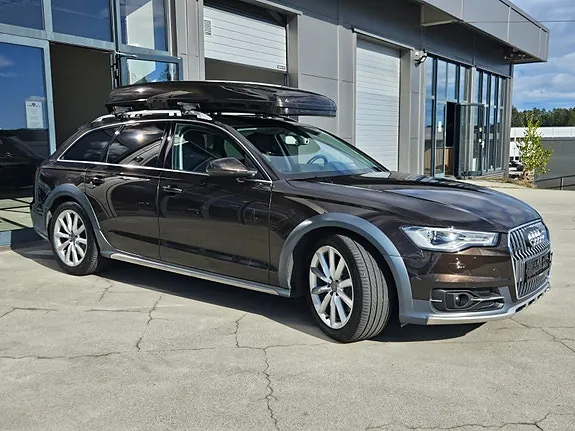 Audi A6 Allroad 2016 photo 2