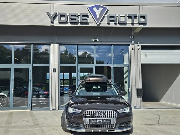 Audi A6 Allroad 2016 photo 5