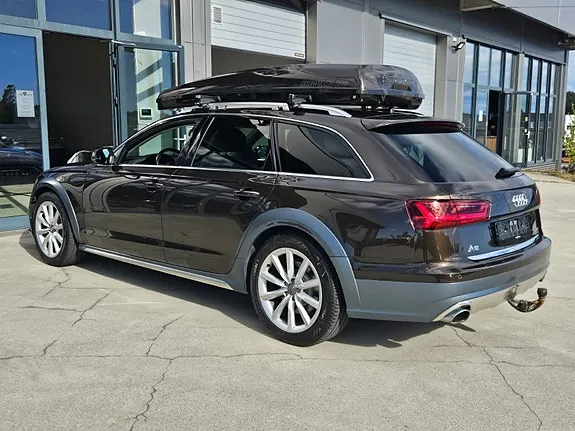 Audi A6 Allroad 2016 photo 3