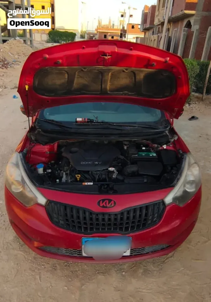 Kia Cerato 2016 photo 3