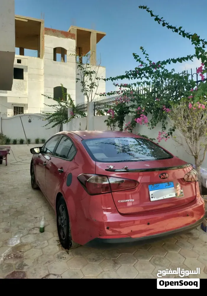 Kia Cerato 2016 photo 2