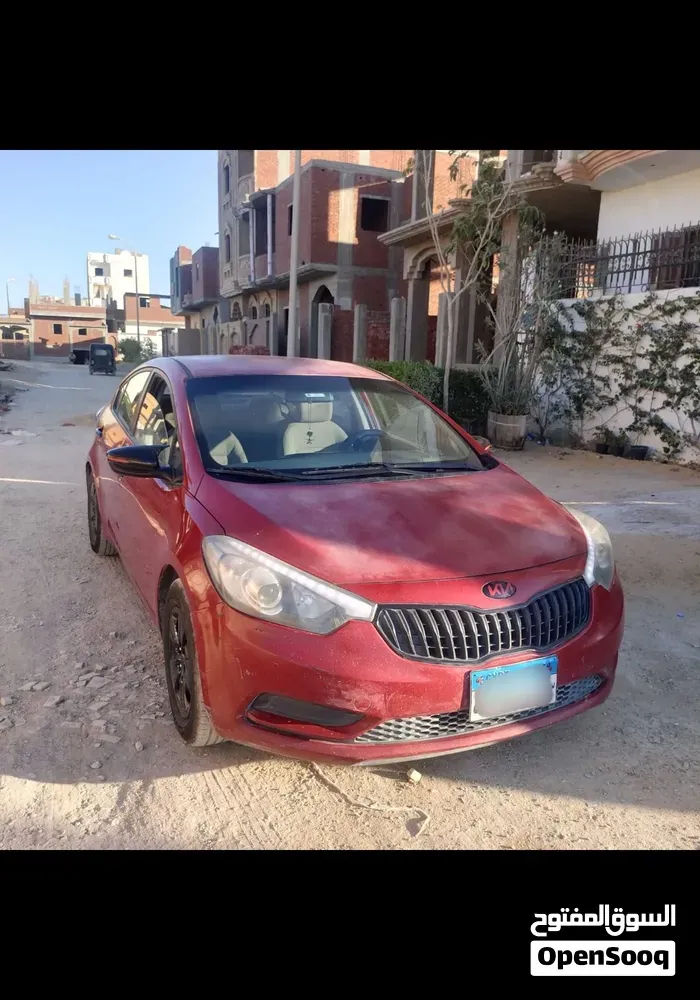 Kia Cerato 2016 photo 4