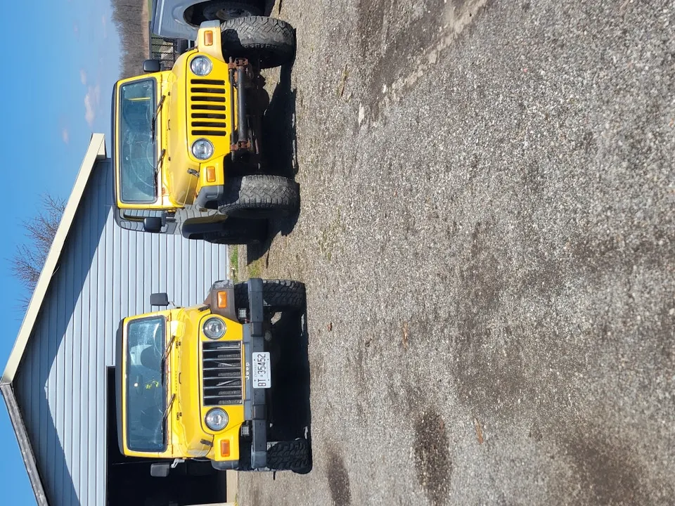 Jeep Tj