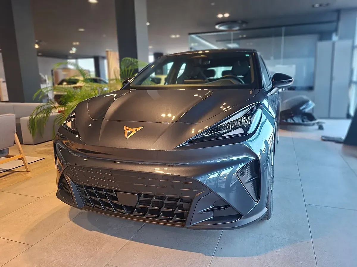 Cupra Raval 2026 photo 2