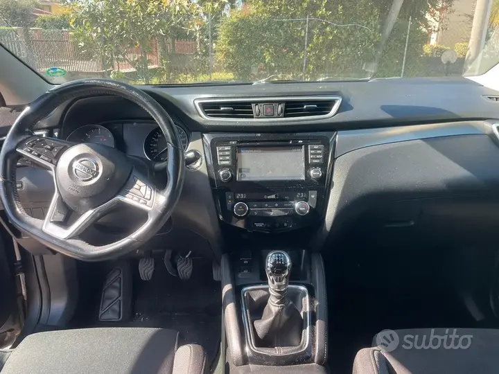 Nissan Qashqai 2018 photo 5