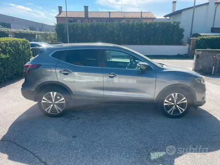 Nissan Qashqai 2018 photo 3